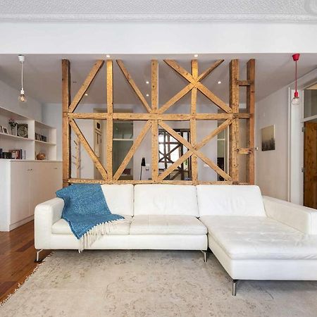 Pombalino Design Apartment Em Baixachiado Lisbona Esterno foto