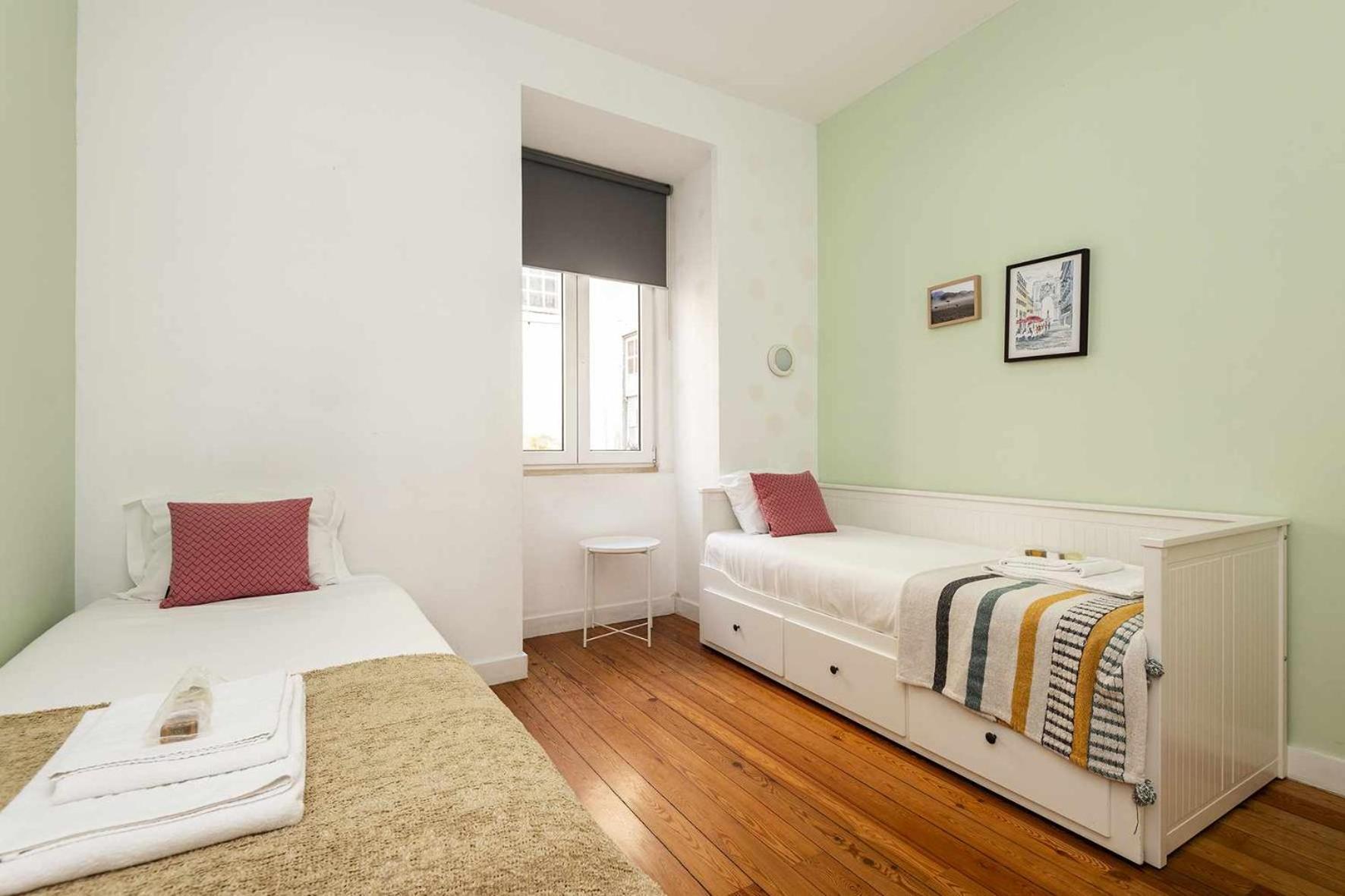 Pombalino Design Apartment Em Baixachiado Lisbona Esterno foto