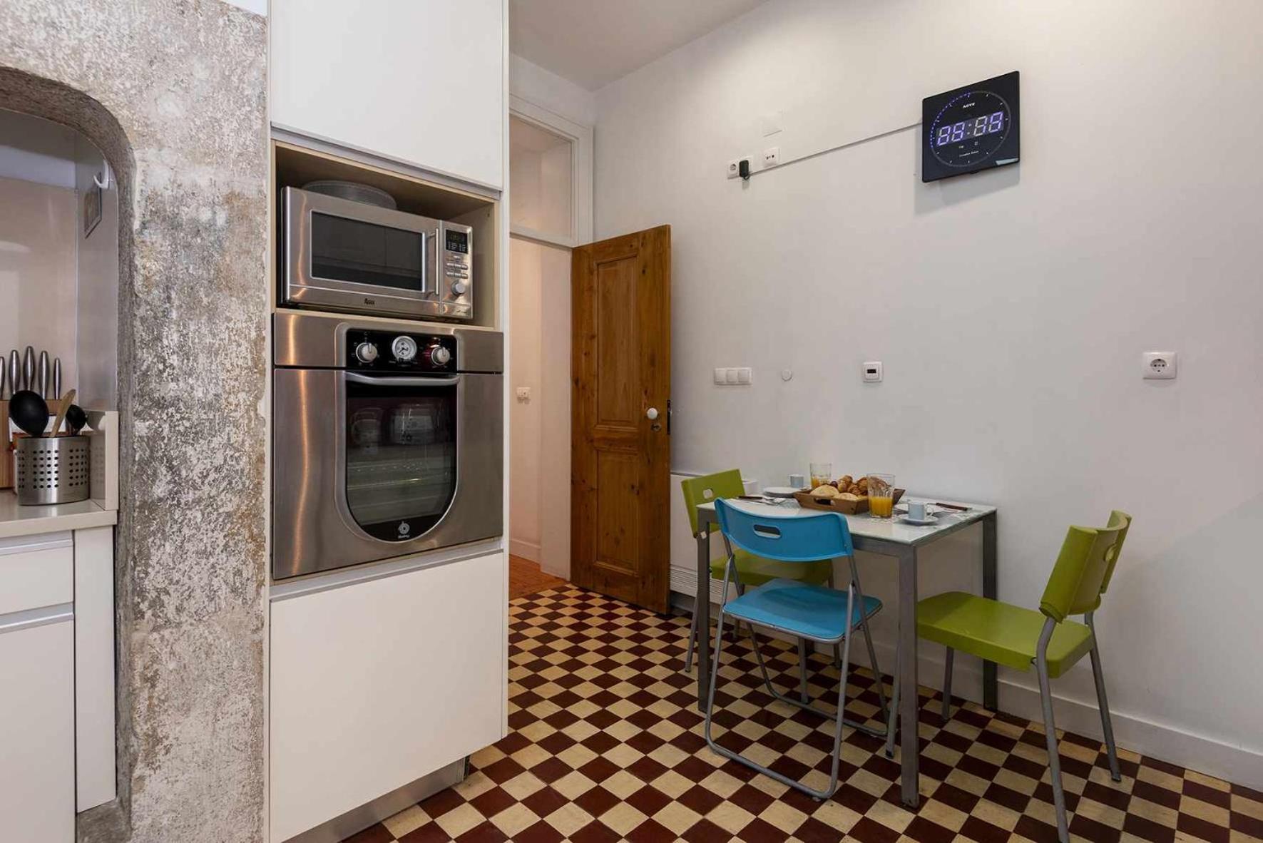 Pombalino Design Apartment Em Baixachiado Lisbona Esterno foto