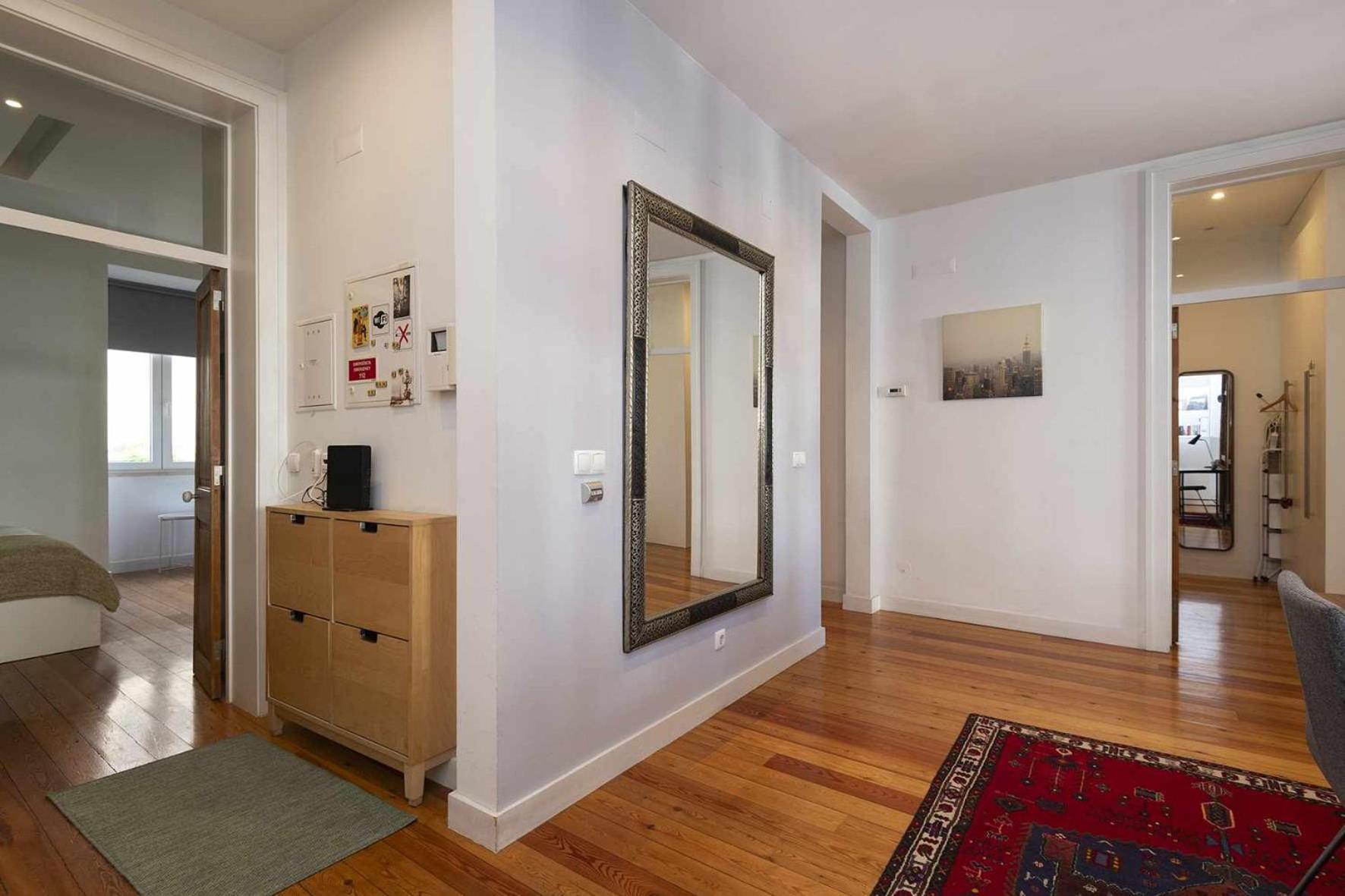 Pombalino Design Apartment Em Baixachiado Lisbona Esterno foto