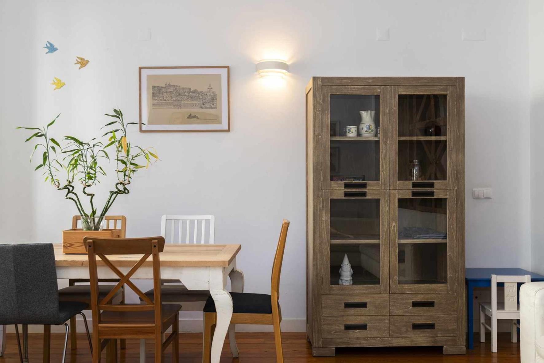 Pombalino Design Apartment Em Baixachiado Lisbona Esterno foto
