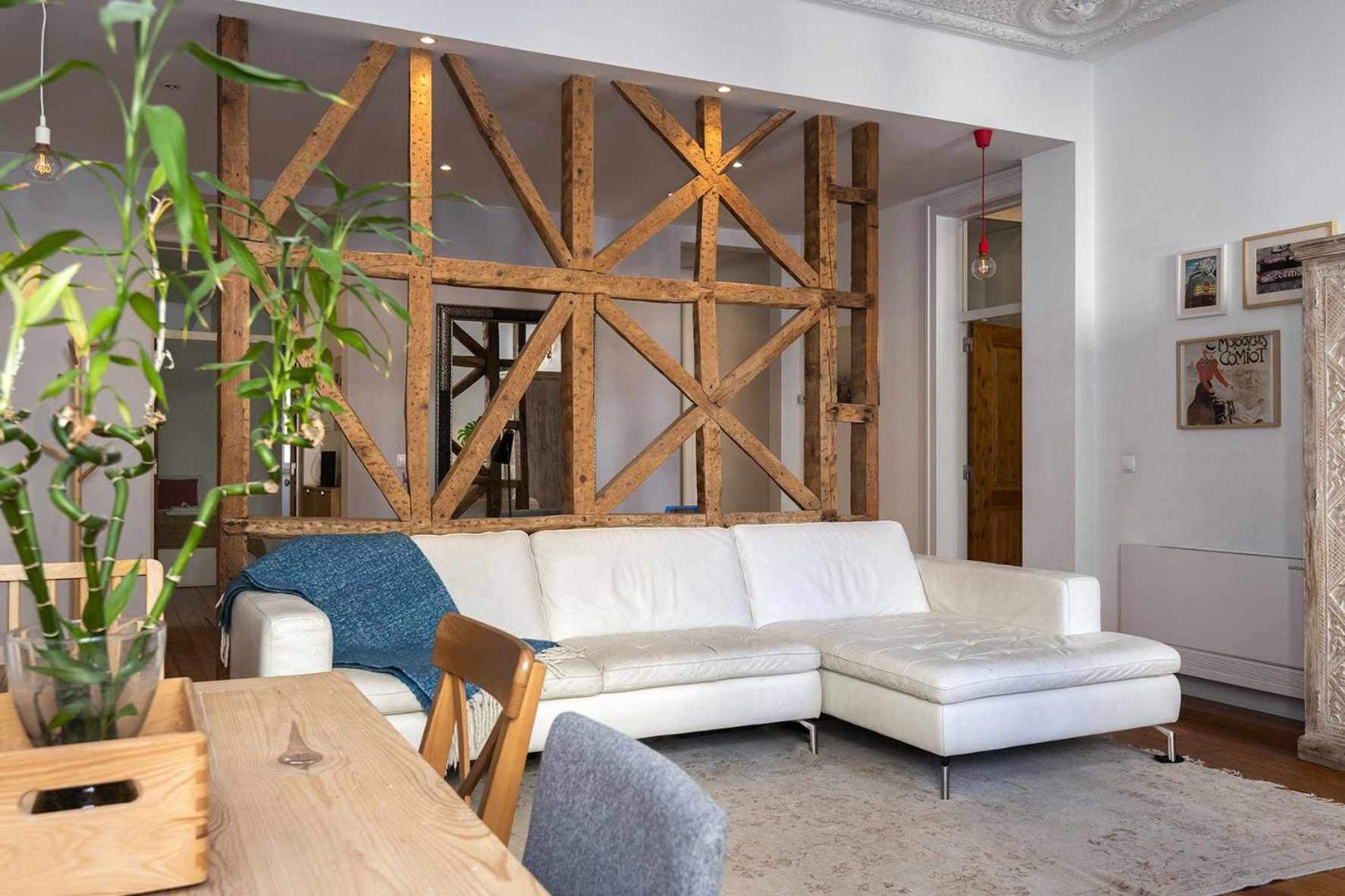 Pombalino Design Apartment Em Baixachiado Lisbona Esterno foto